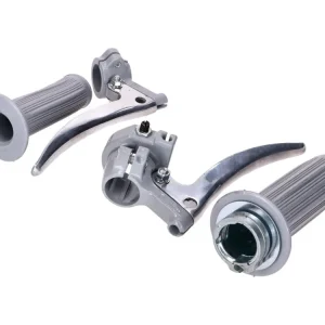 Rychlé Dodání Sada armatur s brzdovou pákou a spojkovou pákou 16x22x6 mm pro Zündapp Mod. 515