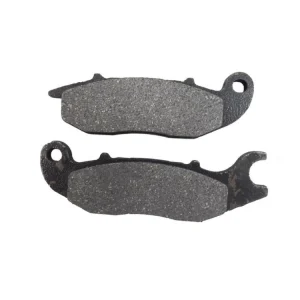 Brzdové destičky Newfren organické přední pro Niu N1s, Honda CBR 125, Rieju RS2 50/125 Akce