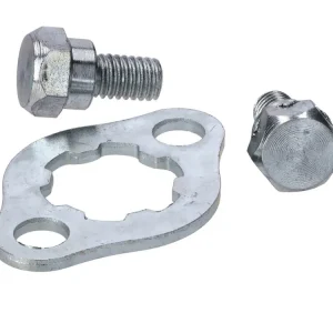 Zajišťovací podložka a šroub předního pastorku pro Honda MB8, NT, MT8, MTX, MT Zlevněný