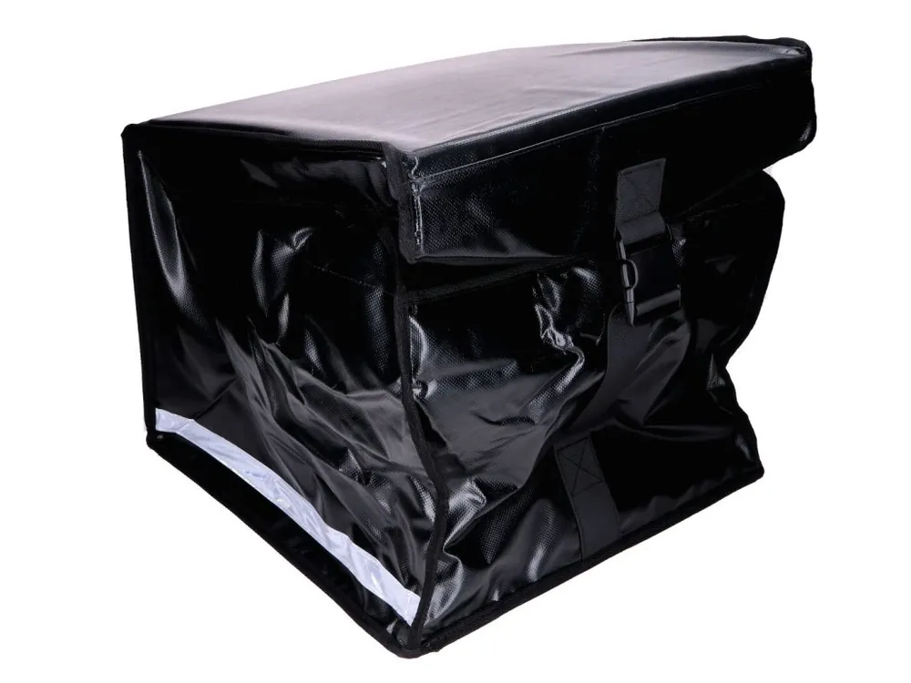 Originální Box na pizzu, horní kufr, Toploader pro skútr, Moped, kolo