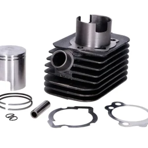 Sada válce DMP 65 ccm d=43 mm, pístní čep 10 mm pro Piaggio, Vespa, Ciao, Citta SI Limitovaná Edice