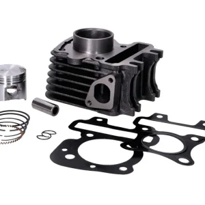 Sada válce DMP 50 ccm pro Piaggio, Vespa LX 4T, Zip 4T 2V Pouze Dnes