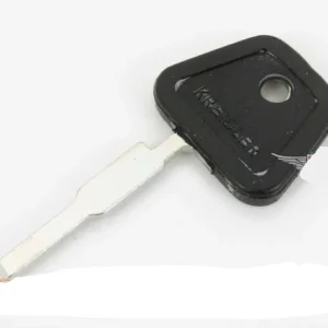 Tovární Cena Klíček zapalování kovový černý pro Kreidler Florett, Flory