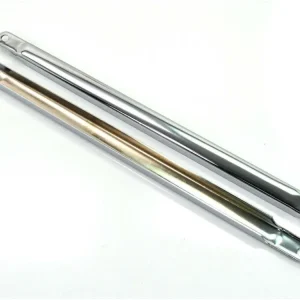 Sada chromovaných vzpěr nosiče pro Piaggio, Ciao Jen Po Omezenou Doba