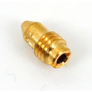 Nakupujte Hned Pomocný vzduchový šroub mosazný M5 37 pro moped, moped, mokick