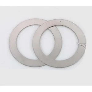 Vymezovací podložky klikové hřídele 0,15 mm 2 ks pro Kreidler Florett Flory RS Rychlé Dodání
