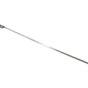 Lišta sedla Denfeld hliníková 600 mm půlkruhová pro Zündapp, Kreidler, Hercules, Puch, Miele, DKW, NSU Omezená Nabídka