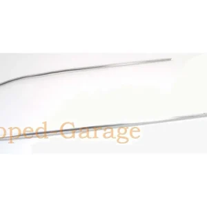 Kup Teď Lišta sedla Denfeld hliníková 1400 mm půlkruhová pro Zündapp, Kreidler, Hercules, Puch, Miele, DKW, NSU