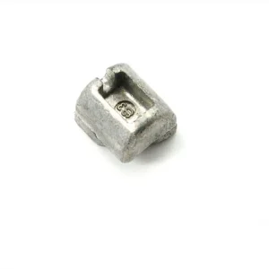 Kovový kluzný blok pro Kreidler Florett, typ LH K54/32 D-A, LF D-B, GT K54/52, vejčitá nádrž K54/0M Exkluzivní