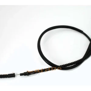 Bezpečná Platba Černé lanko spojky pro Yamaha DT 80 LC 2