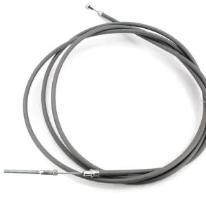 Levný Šedé lanko spojky pro Piaggio APE TM, P703, P703V