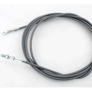 Lanko plynu šedé pro Piaggio, APE TM P703, P703V Diesel Vysoce Kvalitní