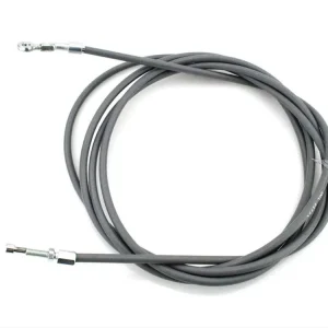 Šedé plynové lanko pro Piaggio APE TM P602, P703, P703V FL2 Trendový