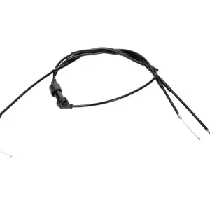 Garance Vrácení Peněz Plynové lanko Naraku PTFE pro Gilera DNA