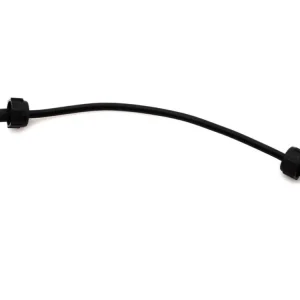 Speciální Cena Zapalovací kabel černý 18 cm pro MBK, Motobecane, Mobylette Typ 51