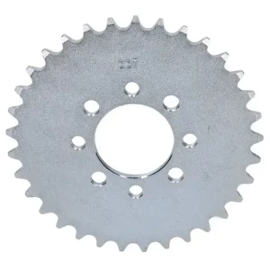 Nová Kolekce Rozeta 33 zubů pro Tomos