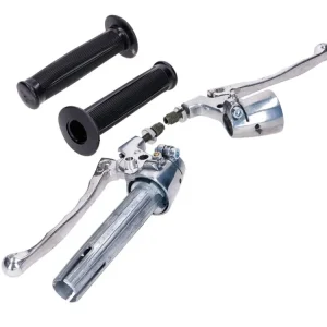 Akce Montážní sada plynové rukojeti Torpedo pro Kreidler Florett, Hercules K 50, Zündapp KS GTS