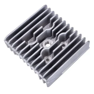 Hlava válce Schmitt pro válec Sportfreund 60cc 41mm s centrováním pro Simson S51, KR51/2, SR50 Nakupujte Hned