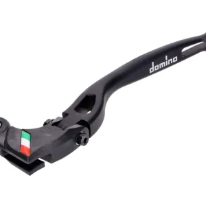 Must-Have Sklopná páčka Domino Racing levá černá 33 mm pro spojkové lanko