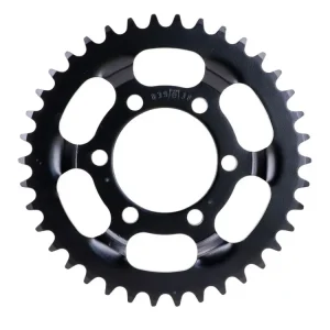 Rozeta Esjot ocelová 38 zubů pro řetěz 420 pro Zündapp KS 50 Typ 517, 530 Super, Sport, Super Sport Moderní