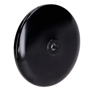 Akce Černý kryt předního náboje kola pro Simson S50, S51, S53, S70, S83, KR51