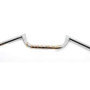 Odeslání Ihned Řídítka chrom 630 mm 80 mm plochá pro Zündapp, Kreidler, Hercules, Puch, Simson