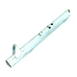 Zásuvná flétna kovová 215 mm 23–24 mm pro Zündapp moped, moped, mokick, KKR, Kreidler Pouze Dnes