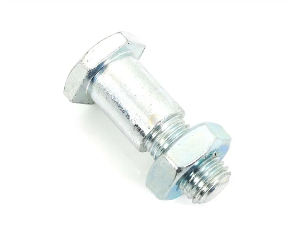 Pozinkovaný ocelový upevňovací šroub pro Honda MT 50, 80 Nakupujte Hned