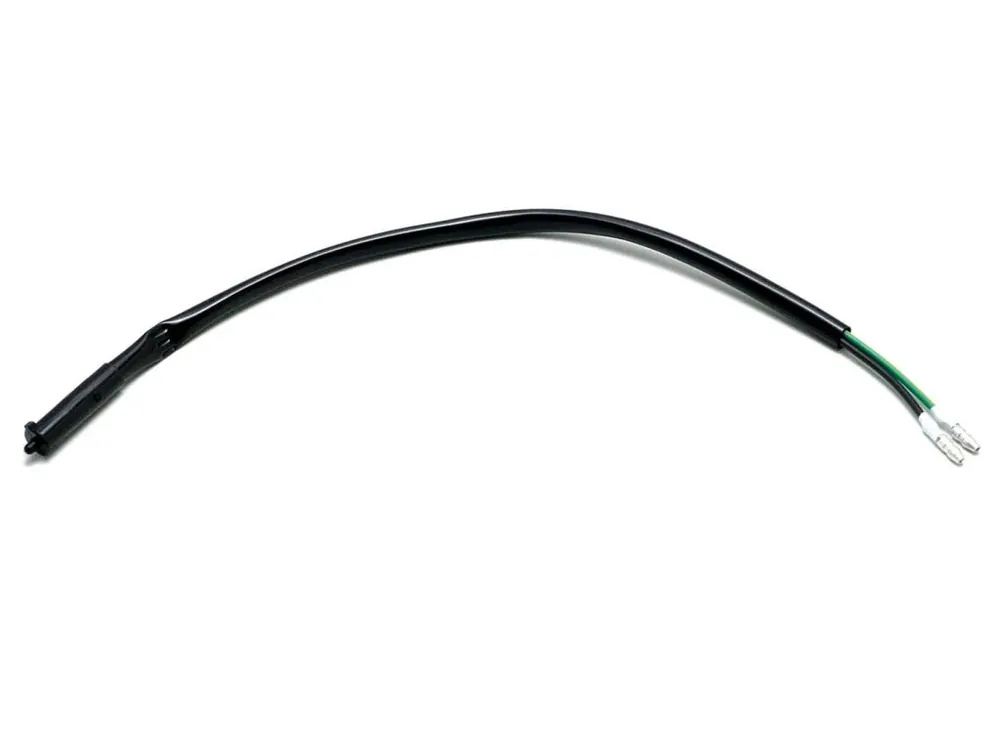 Přední spínač brzdového světla s připojovacím kabelem 430 mm, černý, pro Honda MB, MT, MTX 50, 80 Záruka V Ceně