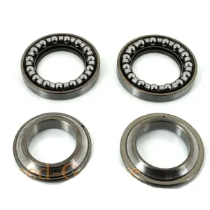 Horká Nabídka Sada ložisek řízení, ocelová, pro Honda, Dax, Monkey, ST 50, 70, Mokick