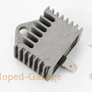 Hliníkový usměrňovač pro Yamaha DT 50 MX, RD MX Pouze Dnes