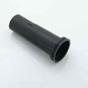 Sací příruba černá 130mm 48mm 35mm 38mm pro Zündapp KS 50 Type 530 KKR, GTS C Sport Profesionální