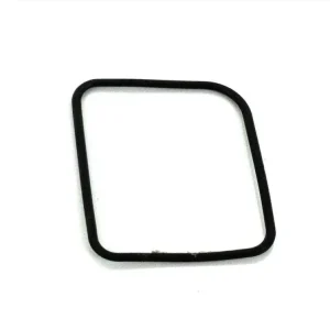 Těsnění mezi karburátorem a vzduchovým filtrem, černé, pro Hercules Moped, DKW, KTM, Rixe Originální