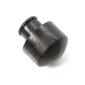 Černý gumový doraz pro Kreidler Florett s vejčitou nádrží Dokud Zásoby Vydrží