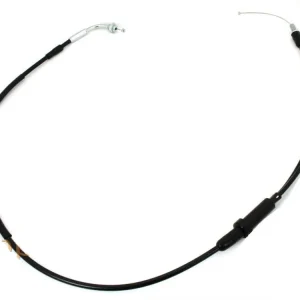 Moderní Plynové lanko černé 1980–1986 pro Yamaha DT 50 MX, 80 Typ 5J1, MX 5J1