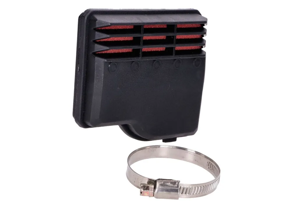 Poslední Šance Vzduchový filtr Naraku Tuning pro Piaggio / Vespa Boss, Bravo, Ciao, Si