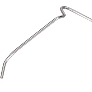 Novinka Zajišťovací pružina rámečku světlometu pro Simson S51