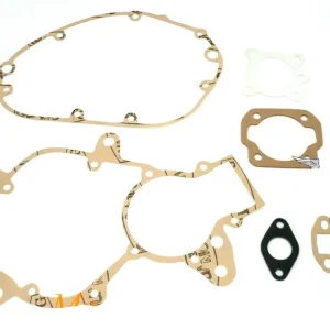 Sada těsnění motoru Athena, 6dílná, papírová, pro Puch Monza 4 S, SL, Imola X, GX, Racing 25, Grand Prix 3 rychlosti Profesionální