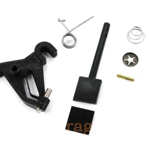 Autentický Šoupátko pro opravnou sadu Bing, černé, pro Hercules, Saxonette, Spartament