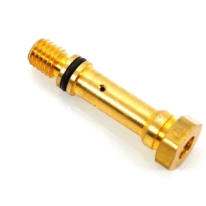 Jehlová tryska pro Bing, mosazná, 45-215-0647 pro Zündapp CS, CX, Hai, GTS, Hercules moped, moped, mokick Moderní