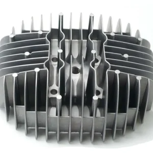 Celosvětová Doprava Hlava válce 6,25 hp 50 ccm pro Kreidler Florett RS Mustang Mokick