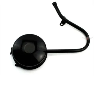 Černý výfuk pro Velo Solex 3800 Garance Vrácení Peněz