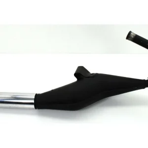 Omezená Nabídka Výfuk černý 32 mm 550 mm pro MBK, 51 Mobylette