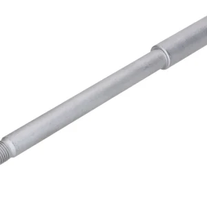 Trendový Osa předního kola 15x1 mm pro Aprilia RX, SX 50, Derbi Senda X-Treme DRD, Gilera RCR, SMT