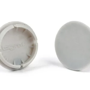 Sada krytek otvorů po zrcátkách, nelakovaná BGM PRO pro Vespa GTS 125 Keyless, Vespa GTS 300, HPE Keyless Tovární Cena