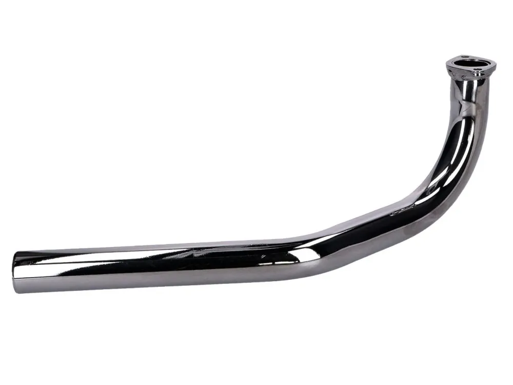 Kup Teď Výfuková příruba Jamarcol chrom 28 mm pro Tomos A3, A35