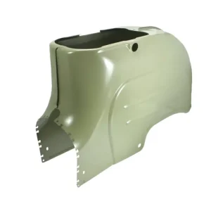 Nejprodávanější Plechová nádrž v základním nástřiku pro Simson KR51 Schwalbe