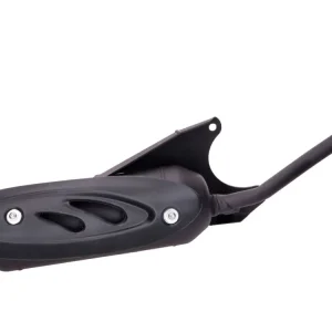 Časově Omezené Výfuk Tecnigas Silent Pro pro SYM Fiddle III Euro4 (s připojením lambda sondy)