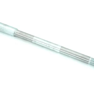 Výprodej Ocelová osa 200 mm M12 pro Kreidler Florett RS, RMC, LF, LH, TM, RM, Mokick