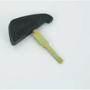 Univerzální černý klíček zapalování pro Zündapp CS, C, GTS, KS, Sport Combinette, ZD, Kreidler, Hercules, Puch Odeslání Ihned